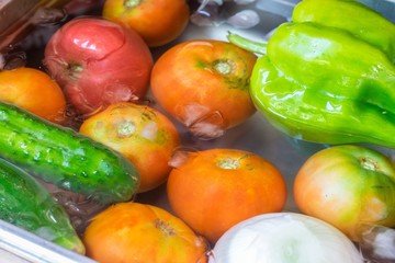 Vegetables