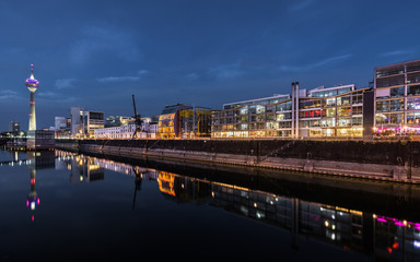 Medienhafen D&uuml;sseldorf