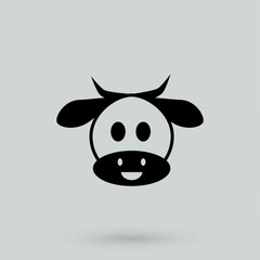 cow icon