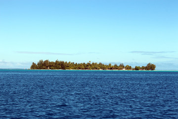 Motu Polynésie - french polynesia