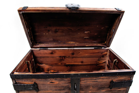 The old chest