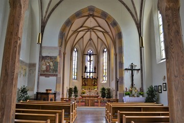 Fototapeta premium Kirche in Tirol