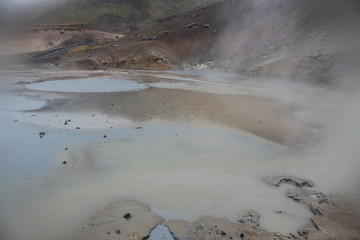Champs g&eacute;othermique