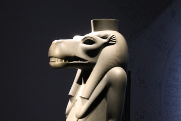 Statue Taouret - Egypte antique