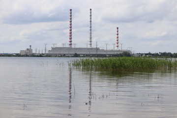Power plant