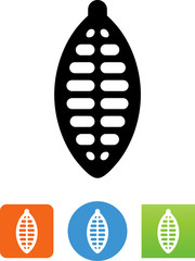 Cocoa Icon - Illustration