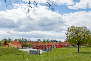 Obraz premium Kastellet Citadel