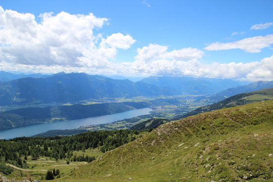 Millst&auml;tter Alm
