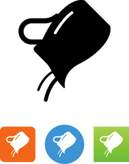 Creamer Icon - Illustration