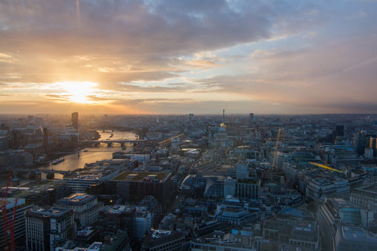 Skyline London © alvaroatalaya