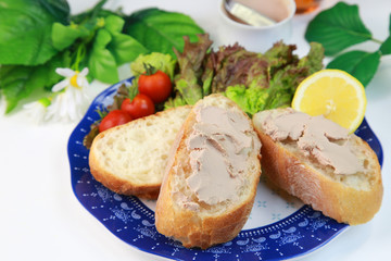 レバーペースト