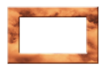 Brown Frame