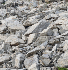 Natural stone mountain texture