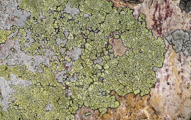 Natural stone mountain texture