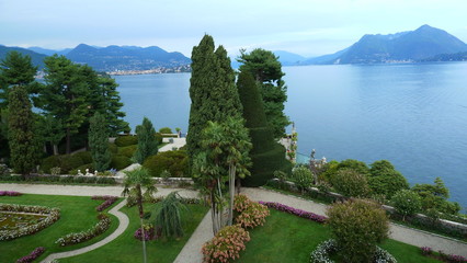 Obraz premium Lago maggiore