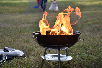 Barbecue time