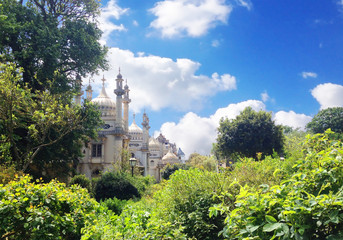 Royal Pavilion, Brighton