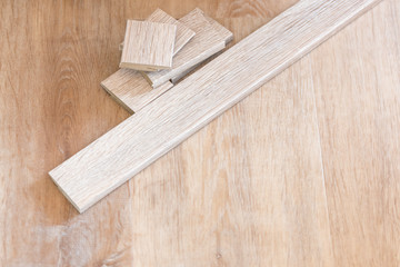 Sockelleisten Holzböden