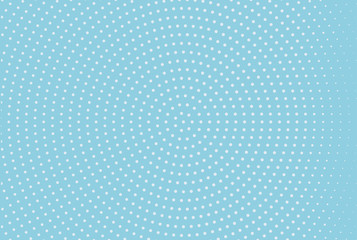 Halftone pattern. Comic background. Dotted retro backdrop with circles, dots. Design element for web banners, posters, cards, wallpapers, sites. Pop art style. Vector illustration. Colorful.