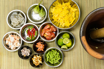 Cooking ingredients