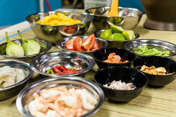 Cooking ingredients