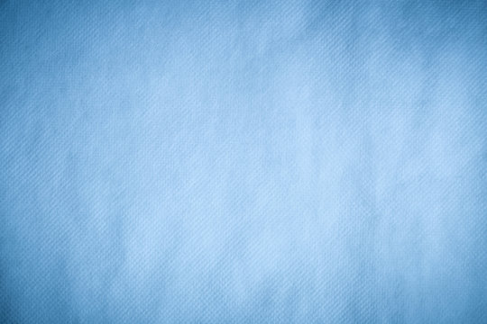 Blue Paper Abstract Texture Background