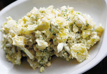 Creamy Potato Salad