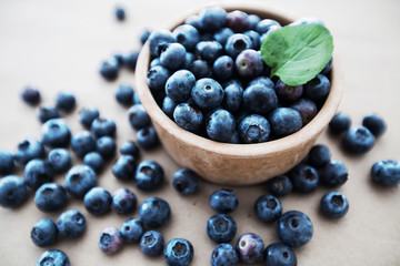  freshly blueberry fruit antioxidant food