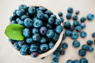  freshly blueberry fruit antioxidant food