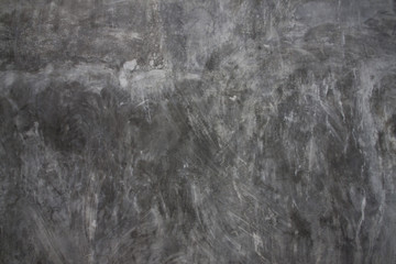 Wall background is a pattern of cement without painting.