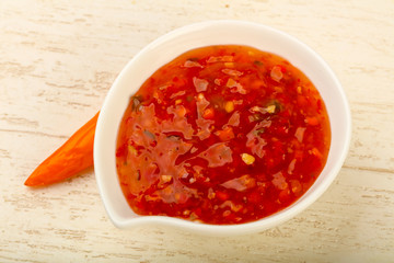 Sweet and sour sauce
