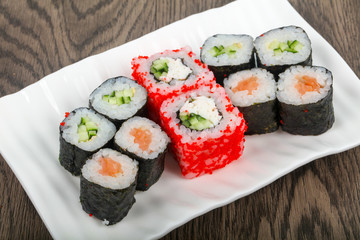 Sushi set