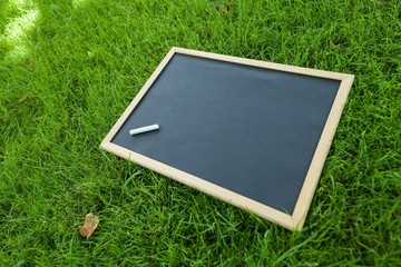 Blackboard.