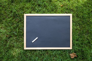 Blackboard.