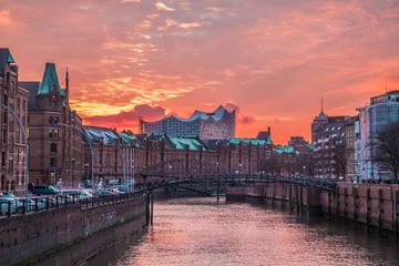 Speicherstadt Vibes © AlexanderAntony