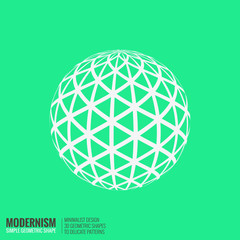 Сolored geometric shapes