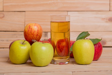 apple juice