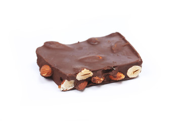 Chocolate / Chocolate bar / chocolate background
