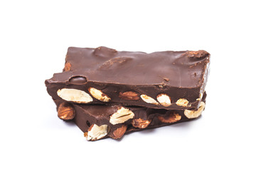 Chocolate / Chocolate bar / chocolate background