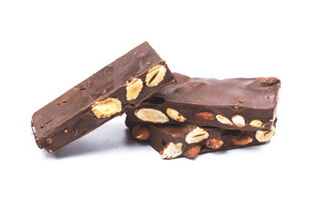 Chocolate / Chocolate bar / chocolate background