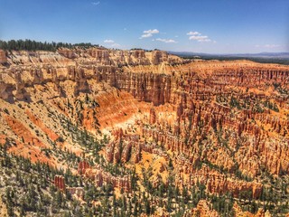 Canyon aux USA