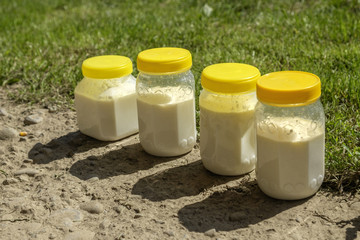 traditional rural food