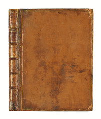 Old books with beautiful vintage covers