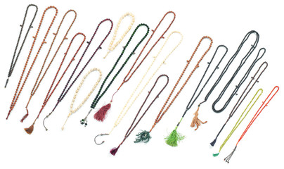 Prayer beads rosary beads