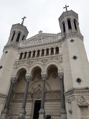 Notre dame de fourviere Lyon