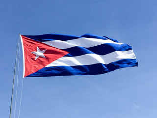 Cuban  Flag