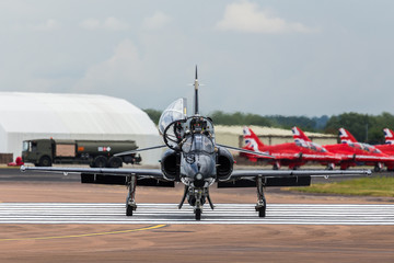 RAF Hawk T.2
