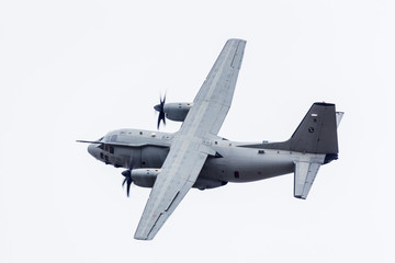 Italian Air Force C-27J Spartan