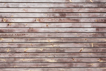 Wooden brown natural desks pattern background.