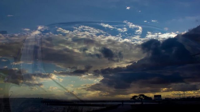 Time Lapse Clouds